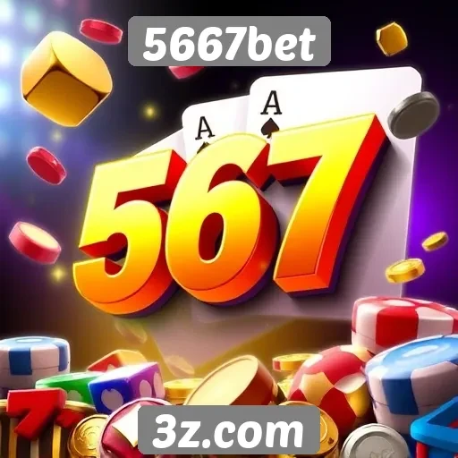 5667bet oferece diversas opções de jogos online