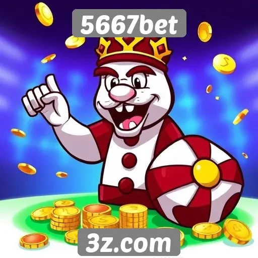 Características dos jogos disponíveis no 5667bet