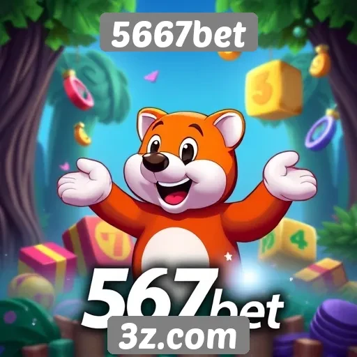 Novidades em jogos disponíveis na 5667bet