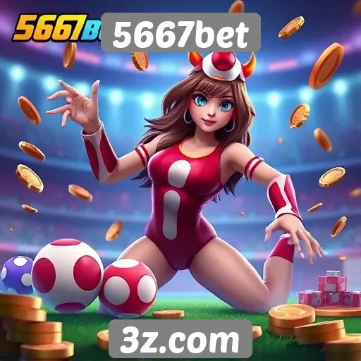 Guia de jogos populares na plataforma 5667bet