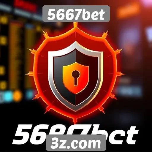 Recursos de segurança no site 5667bet