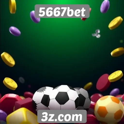 Tipos de jogos oferecidos no 5667bet