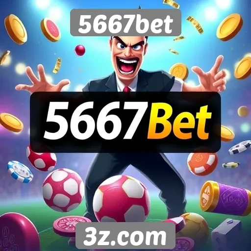 Variedade de jogos disponíveis na plataforma 5667bet