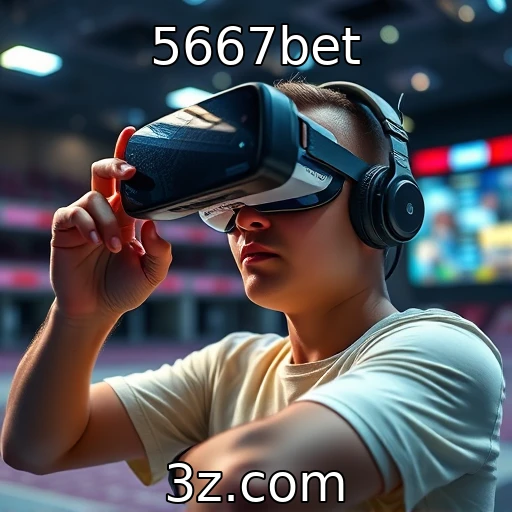 Integração de realidade virtual nos jogos atuais